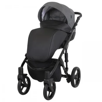 Kunert kolica za bebe 2u1 set Tiaro beli ram TI-06-3 Kunert kolica za bebe 2u1 set Tiaro beli ram TI-06-3